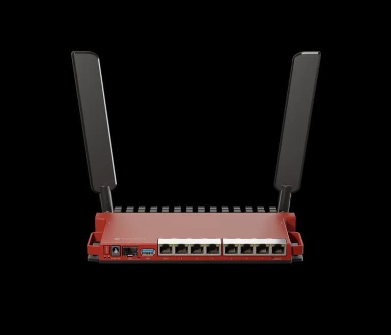 Routeur MikroTik L009UiGS-2HaxD-IN